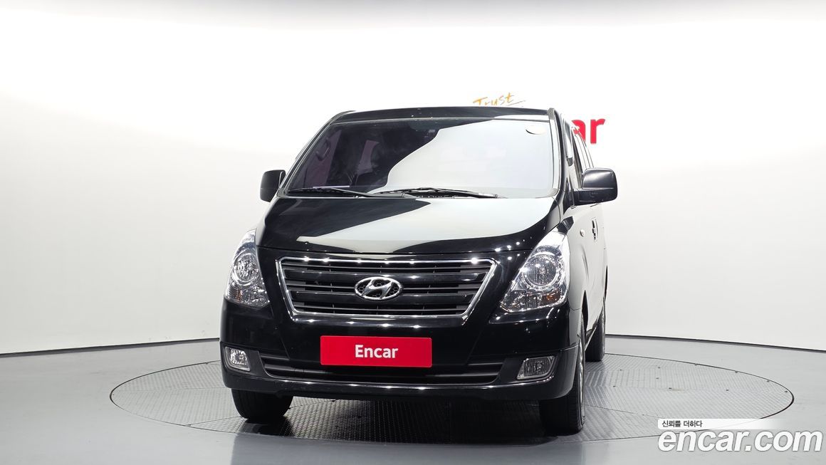 Hyundai Starex 2016