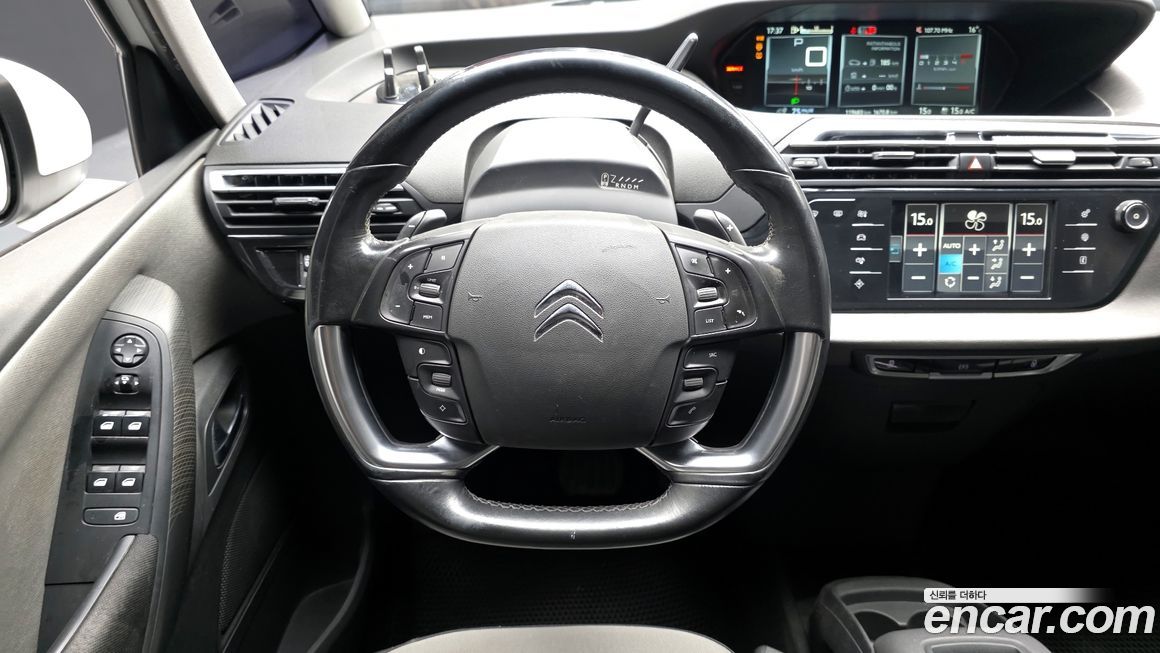 Citroen-DS C4 Picasso 2017