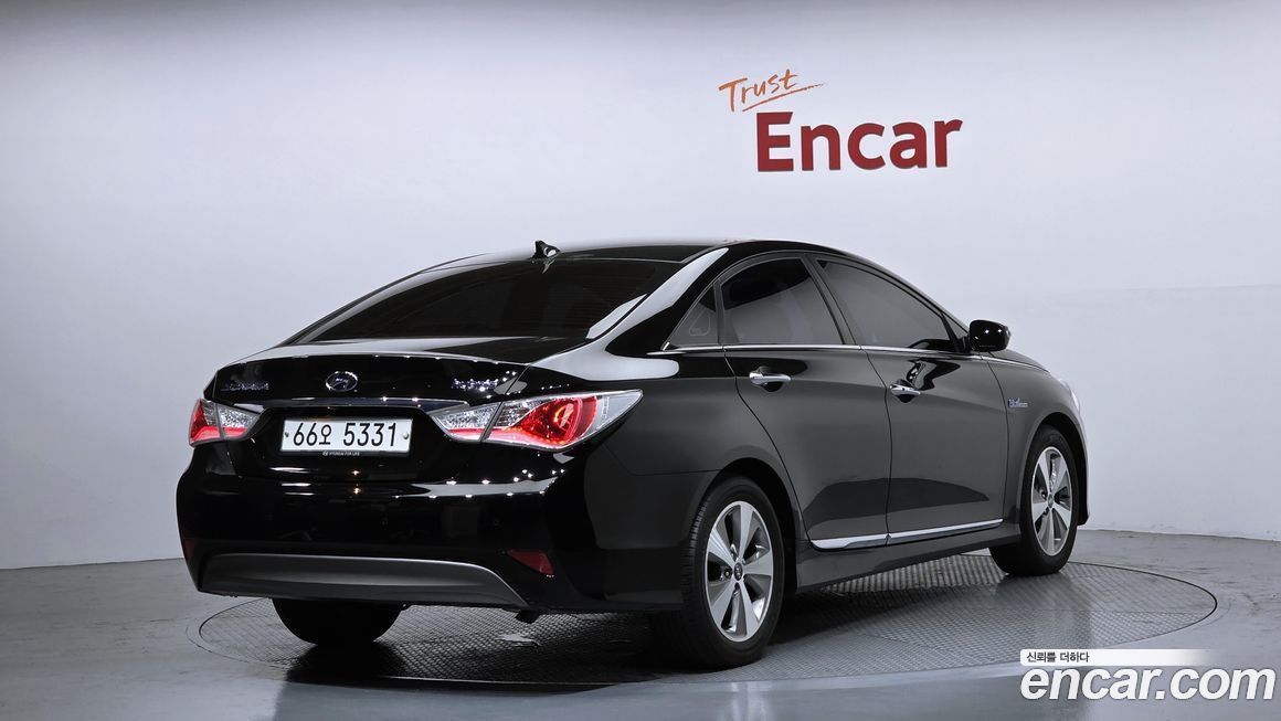 Hyundai Sonata 2012