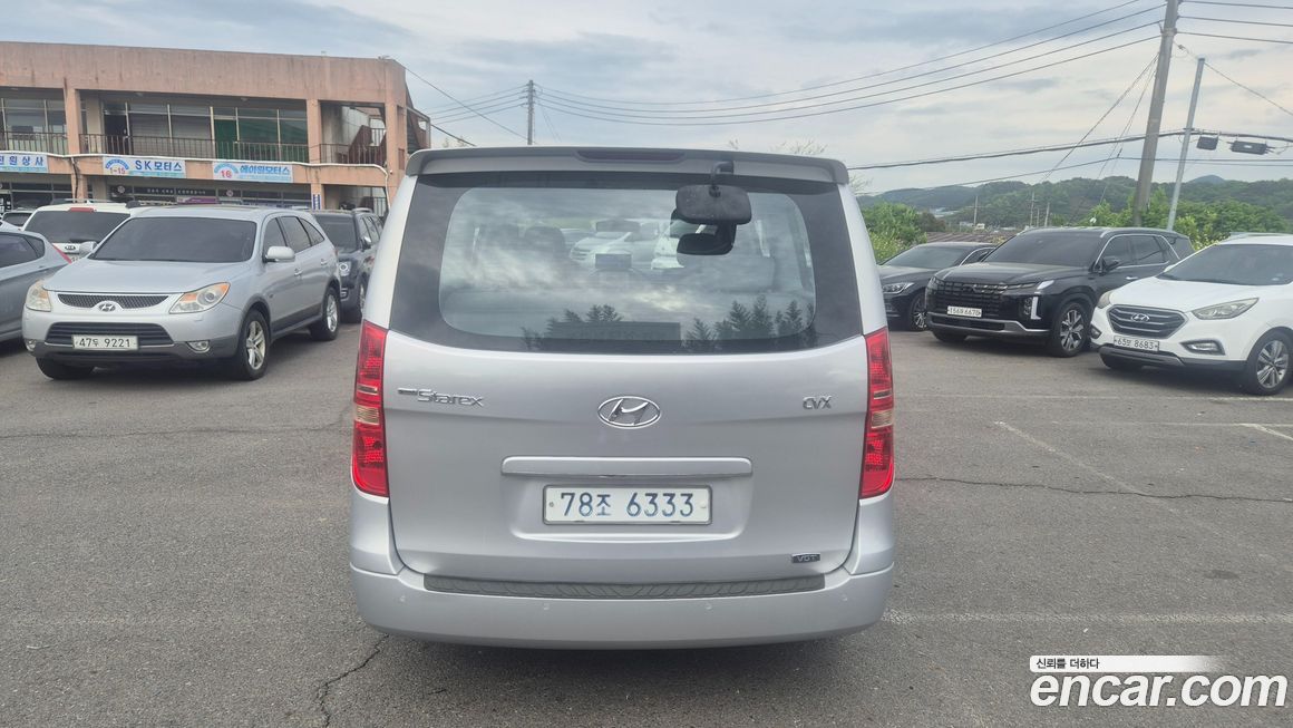 Hyundai Starex 2009