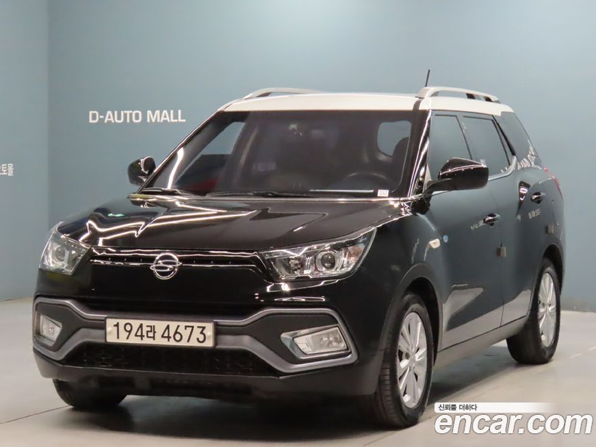KG_Mobility_Ssangyong TIBOLI 2019