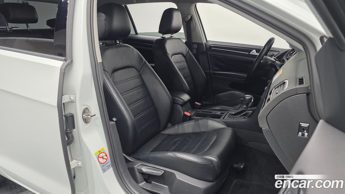 Volkswagen Golf 2014