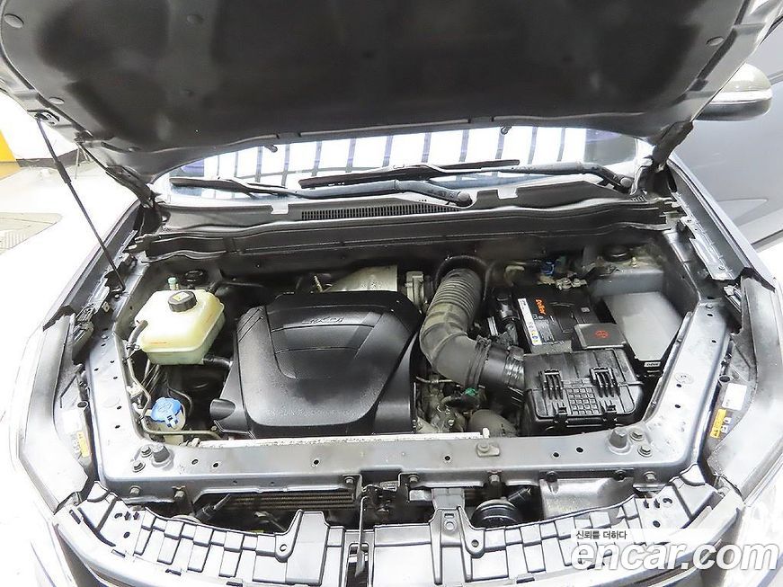 KG_Mobility_Ssangyong KORANDO 2017