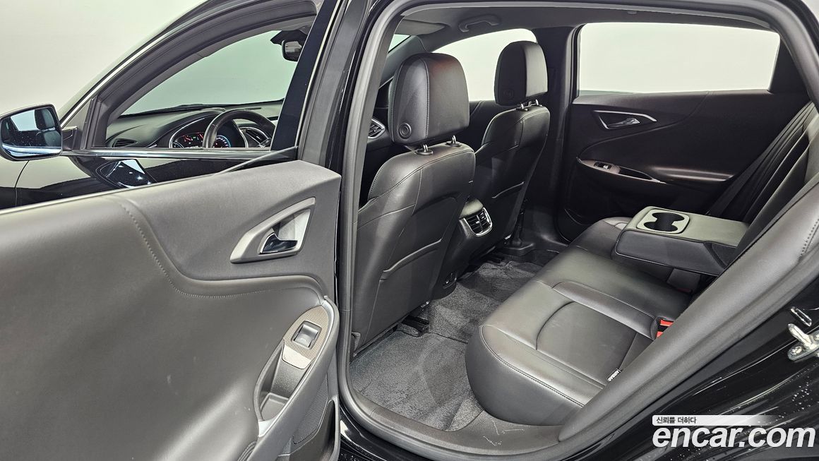 ChevroletGMDaewoo Malibu 2018