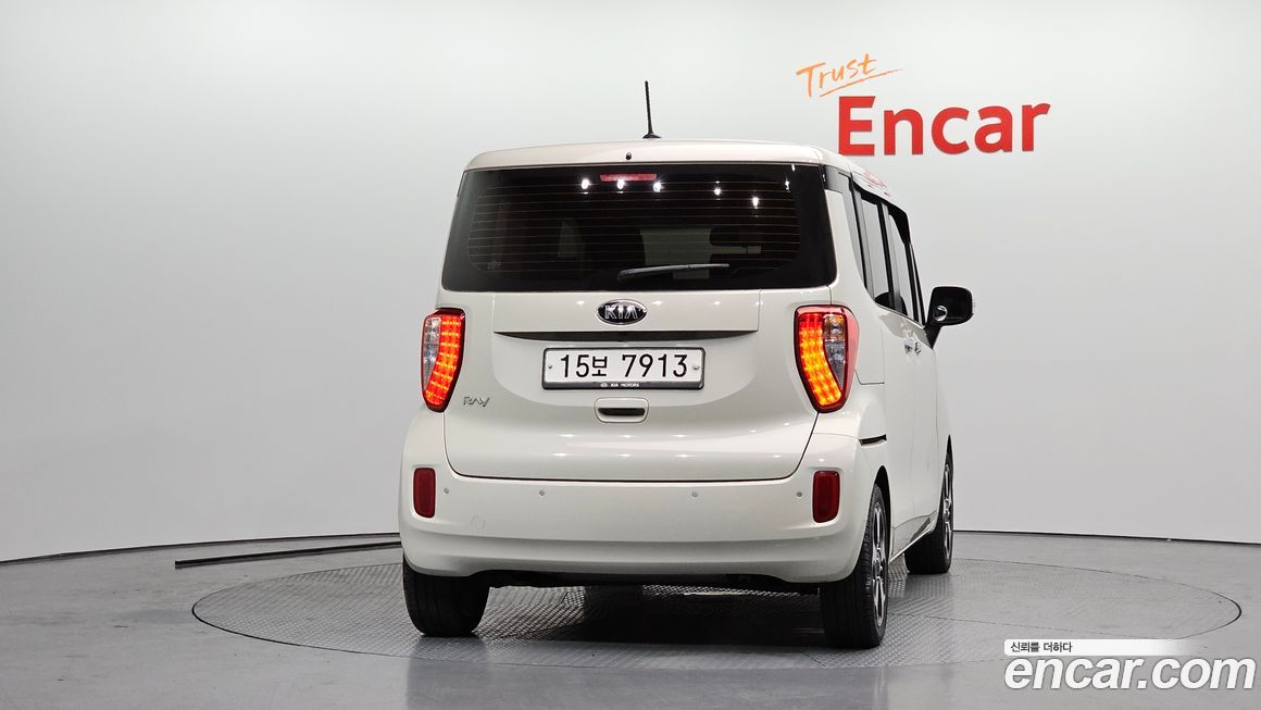 Kia RAY 2017