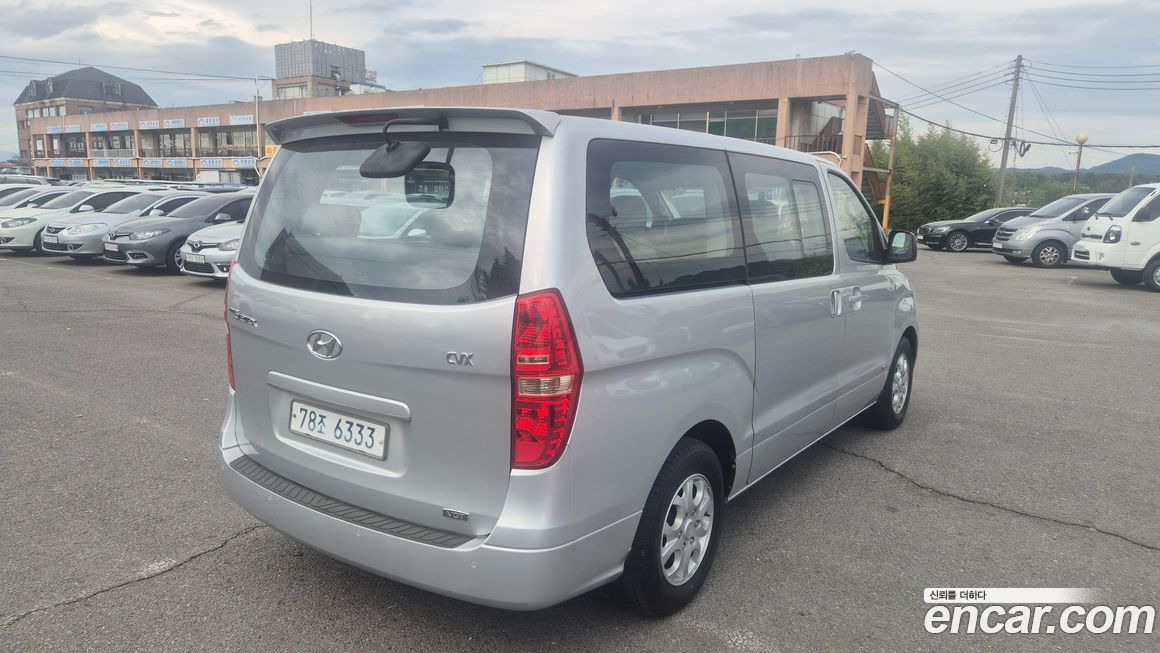 Hyundai Starex 2009