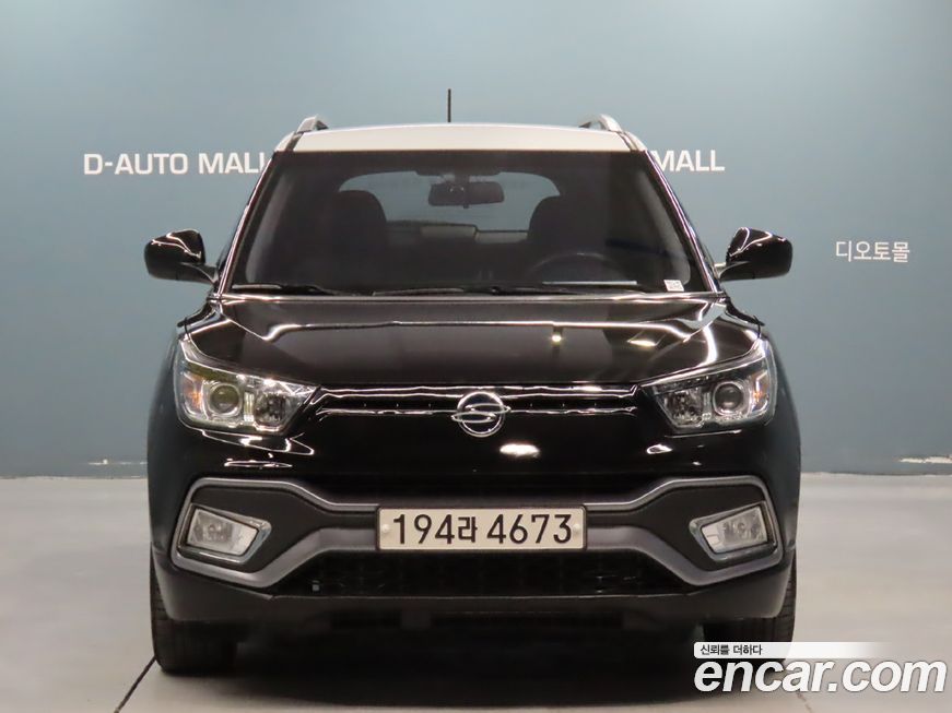 KG_Mobility_Ssangyong TIBOLI 2019