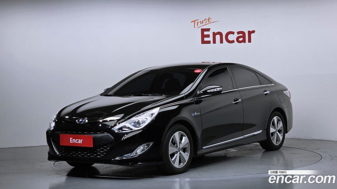 Hyundai Sonata 2012