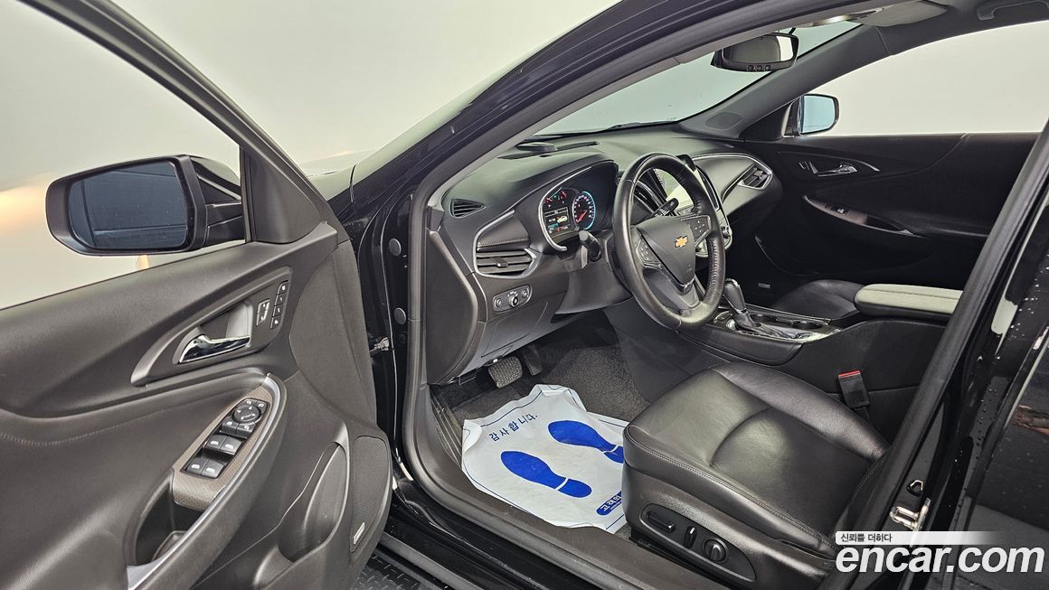 ChevroletGMDaewoo Malibu 2018