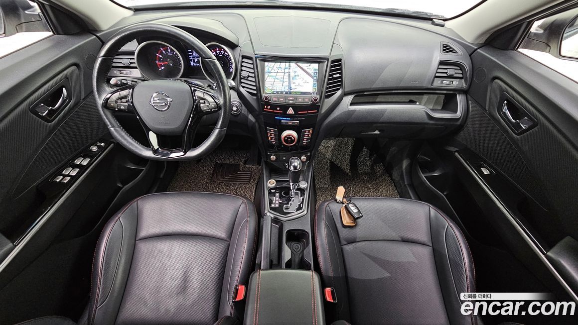 KG_Mobility_Ssangyong TIBOLI 2018