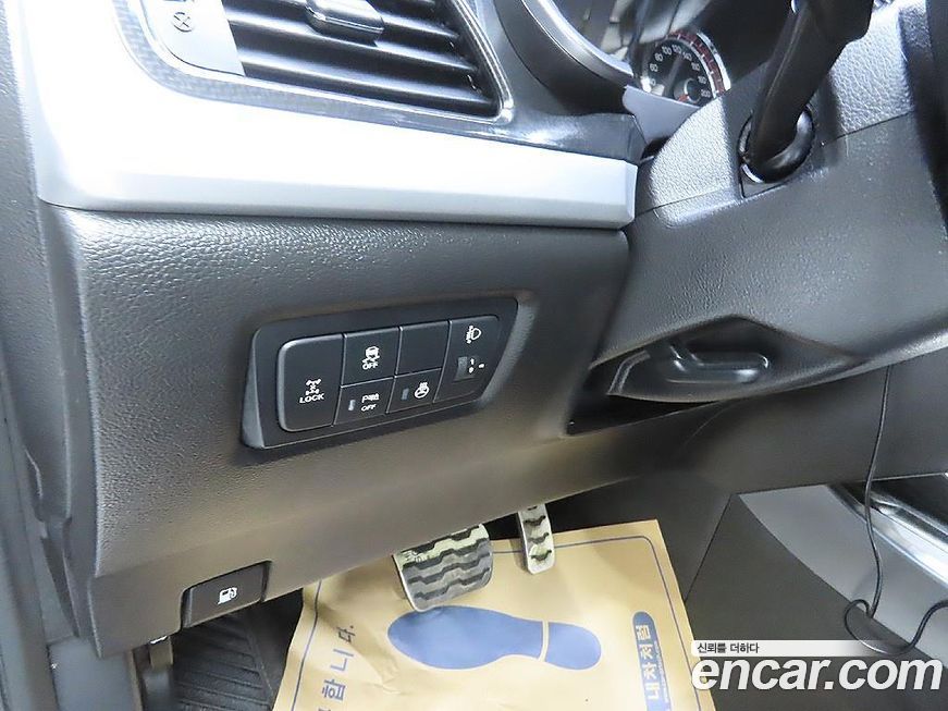 KG_Mobility_Ssangyong KORANDO 2017