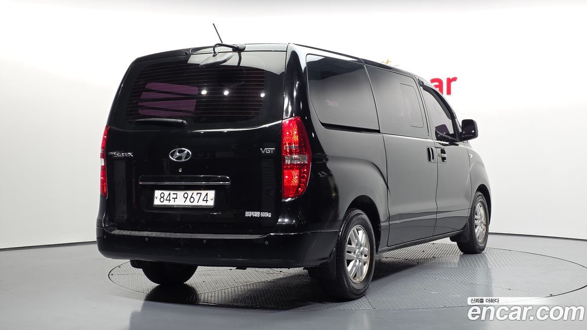 Hyundai Starex 2016