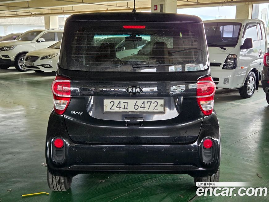 Kia RAY 2018
