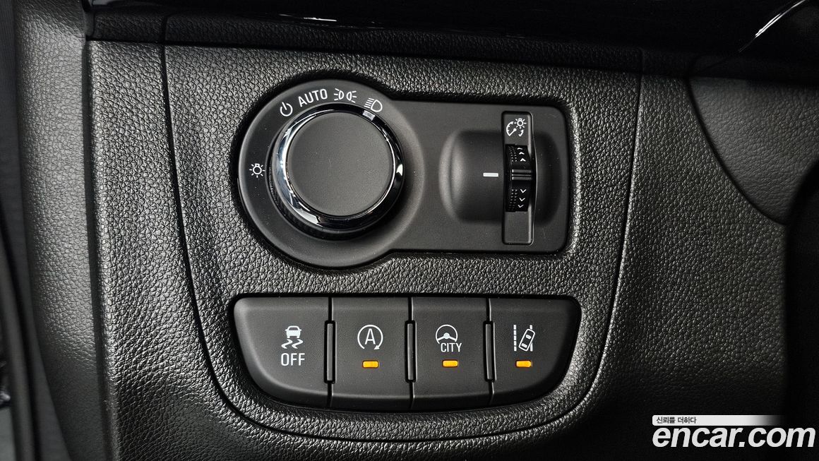 ChevroletGMDaewoo Spark 2019