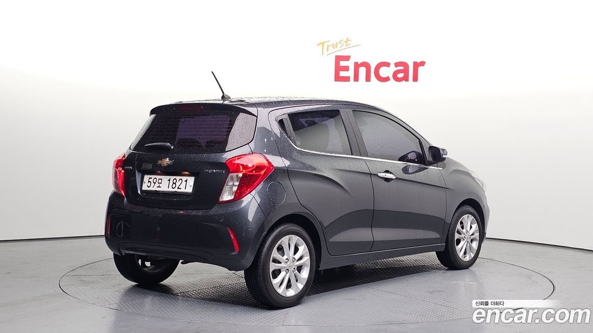 ChevroletGMDaewoo Spark 2019