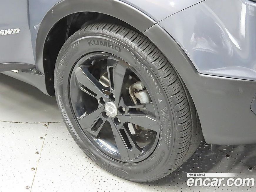 KG_Mobility_Ssangyong KORANDO 2017