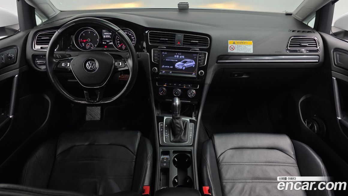 Volkswagen Golf 2014