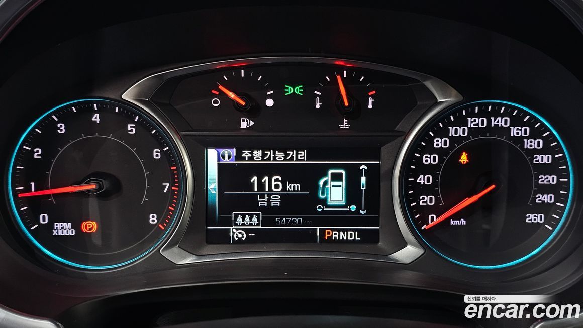 ChevroletGMDaewoo Malibu 2018