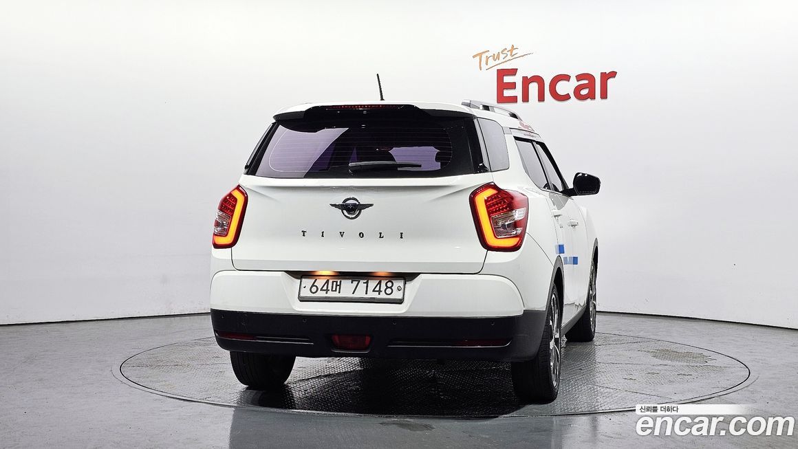 KG_Mobility_Ssangyong TIBOLI 2018