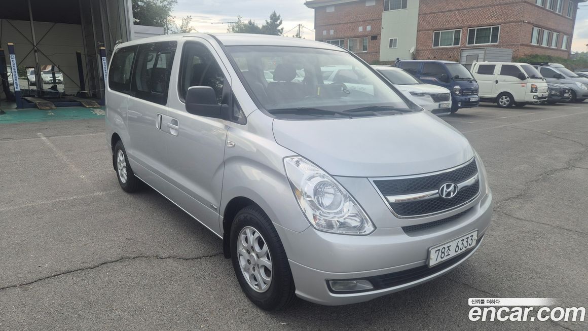 Hyundai Starex 2009