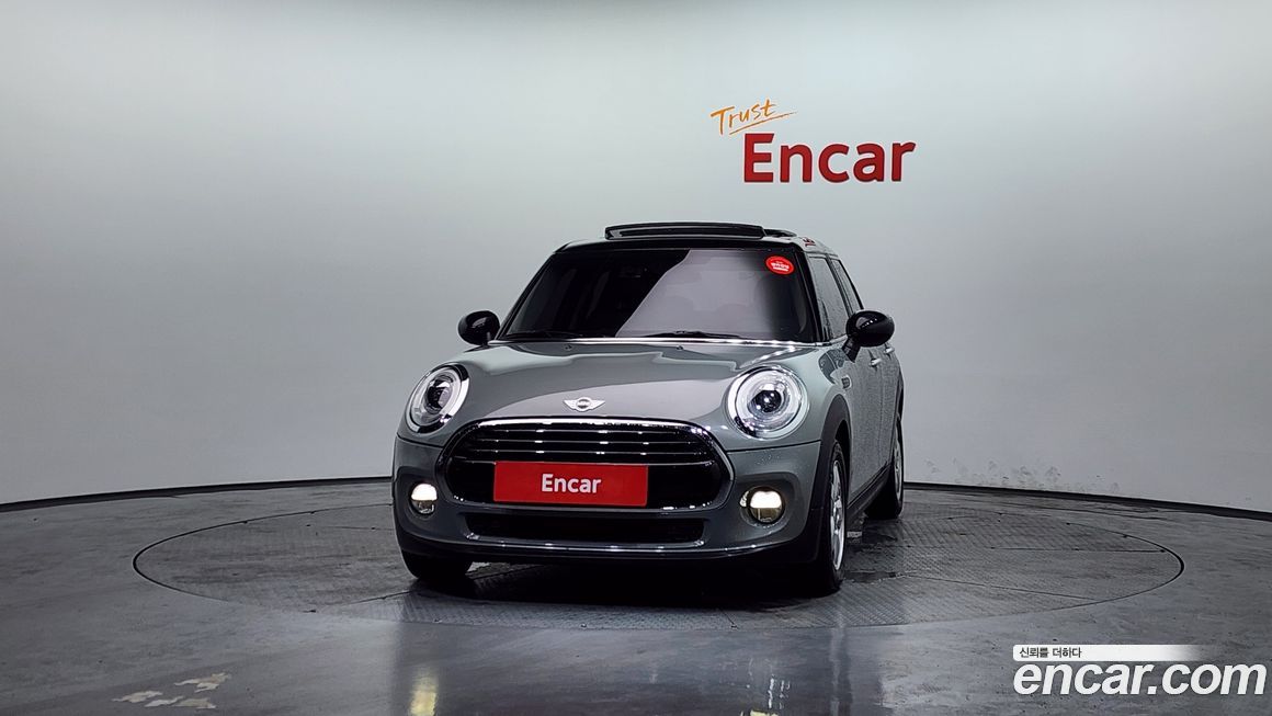 Mini Cooper 2016