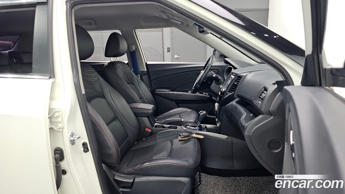 KG_Mobility_Ssangyong TIBOLI 2018