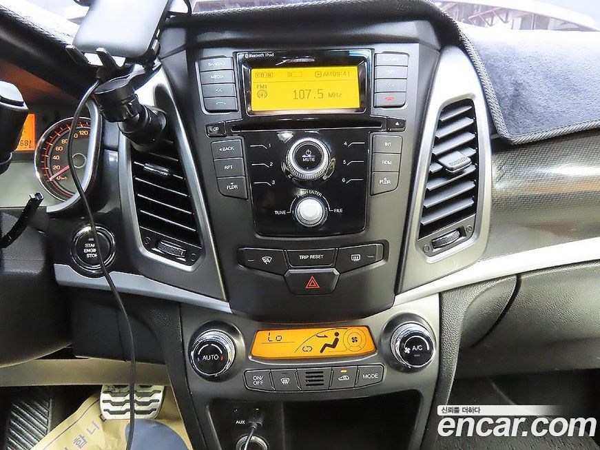 KG_Mobility_Ssangyong KORANDO 2017