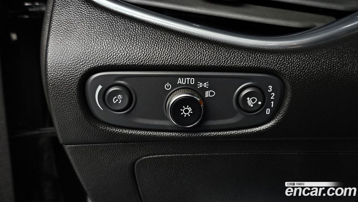 ChevroletGMDaewoo Malibu 2018