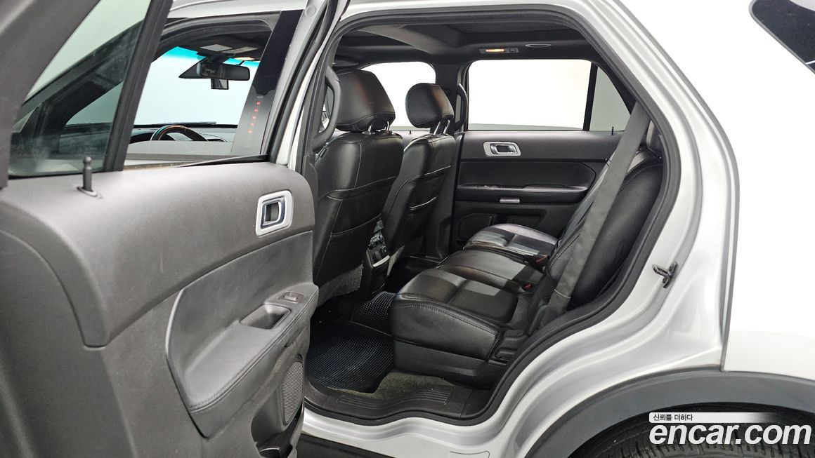 Ford Explorer 2014