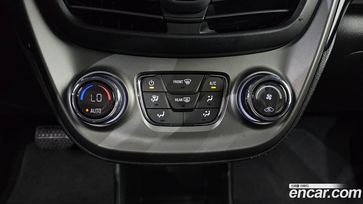 ChevroletGMDaewoo Spark 2019