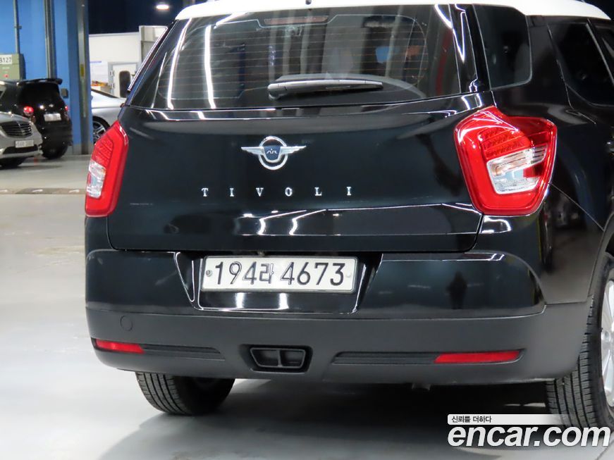 KG_Mobility_Ssangyong TIBOLI 2019