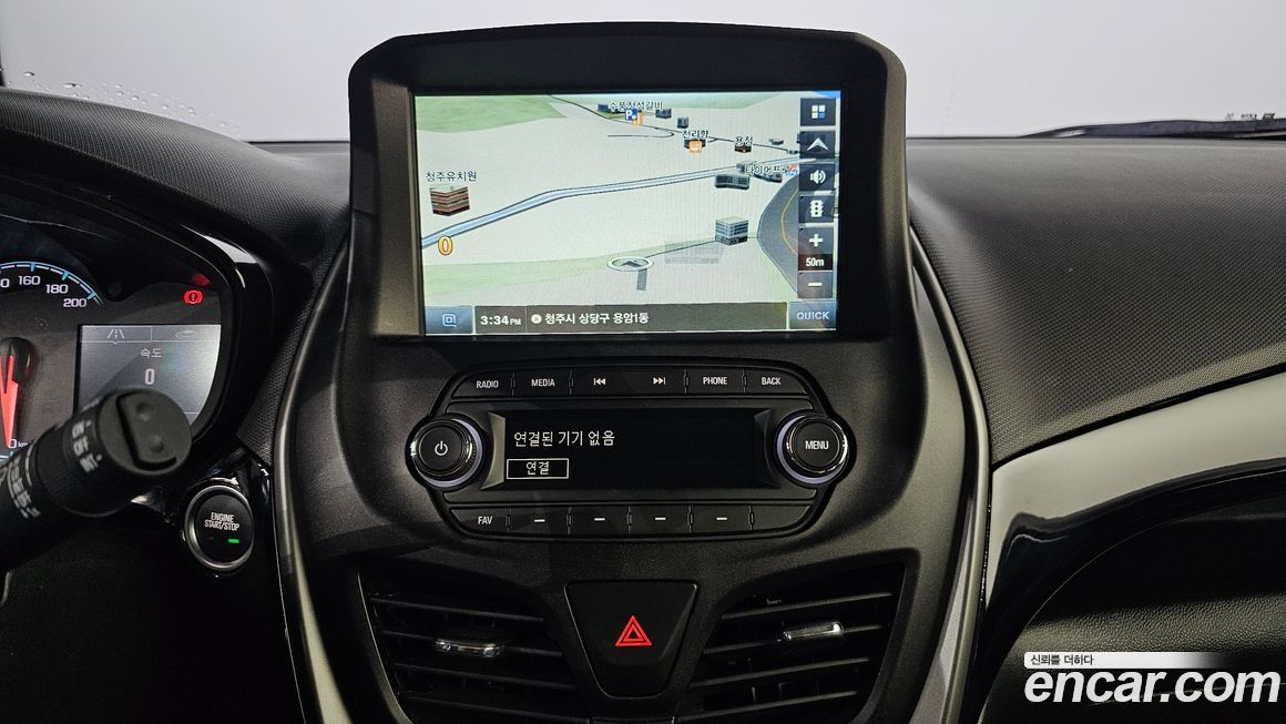 ChevroletGMDaewoo Spark 2019