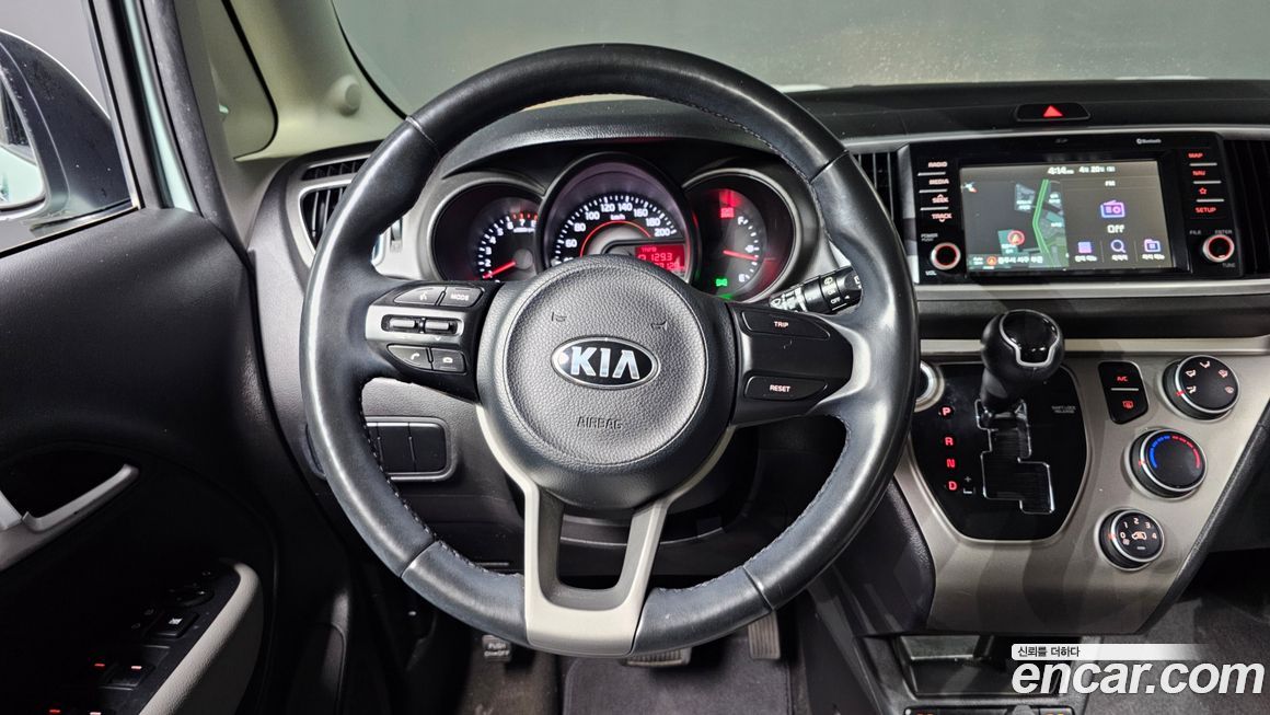 Kia RAY 2019