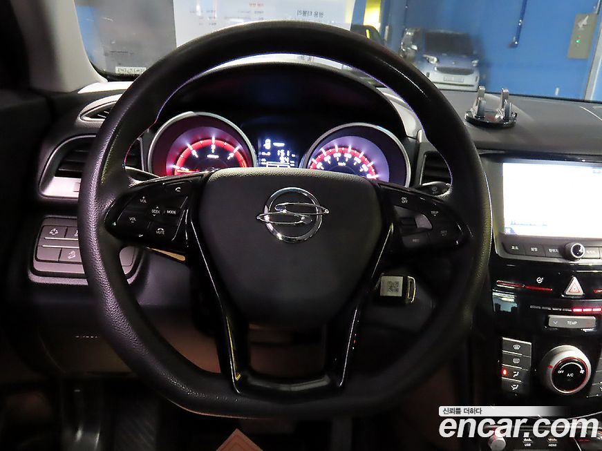 KG_Mobility_Ssangyong TIBOLI 2019