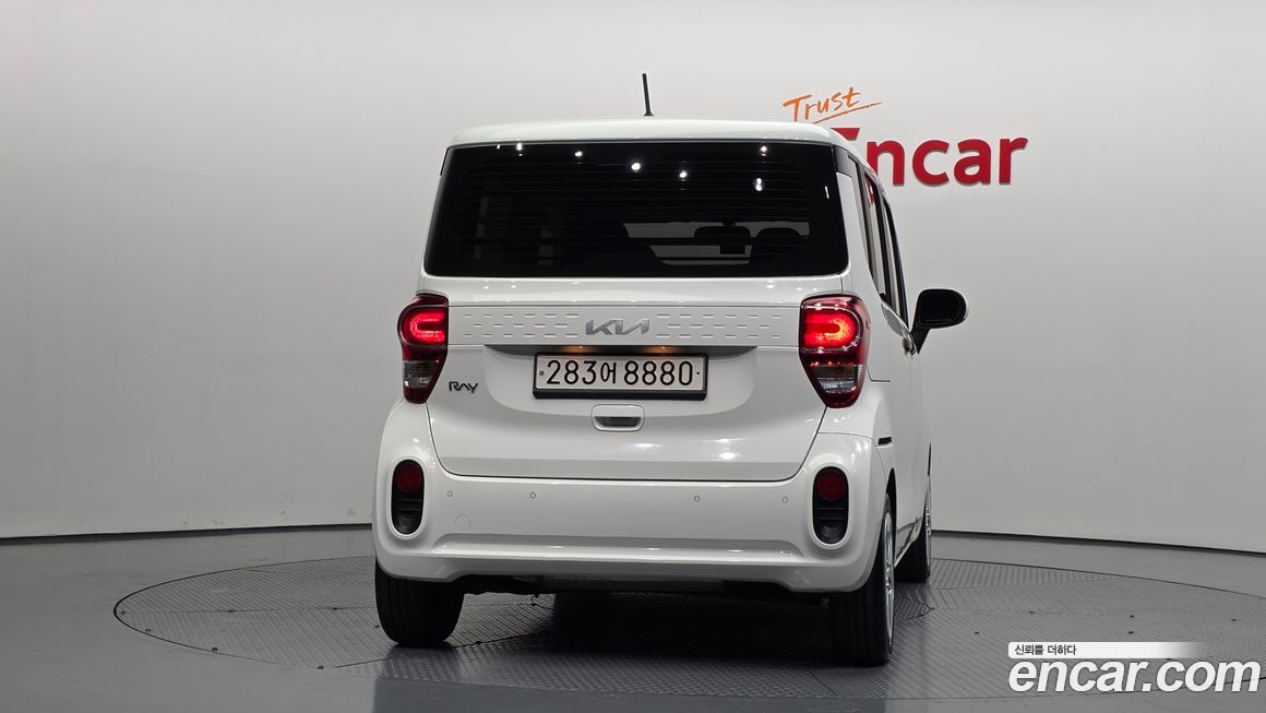 Kia RAY 2022