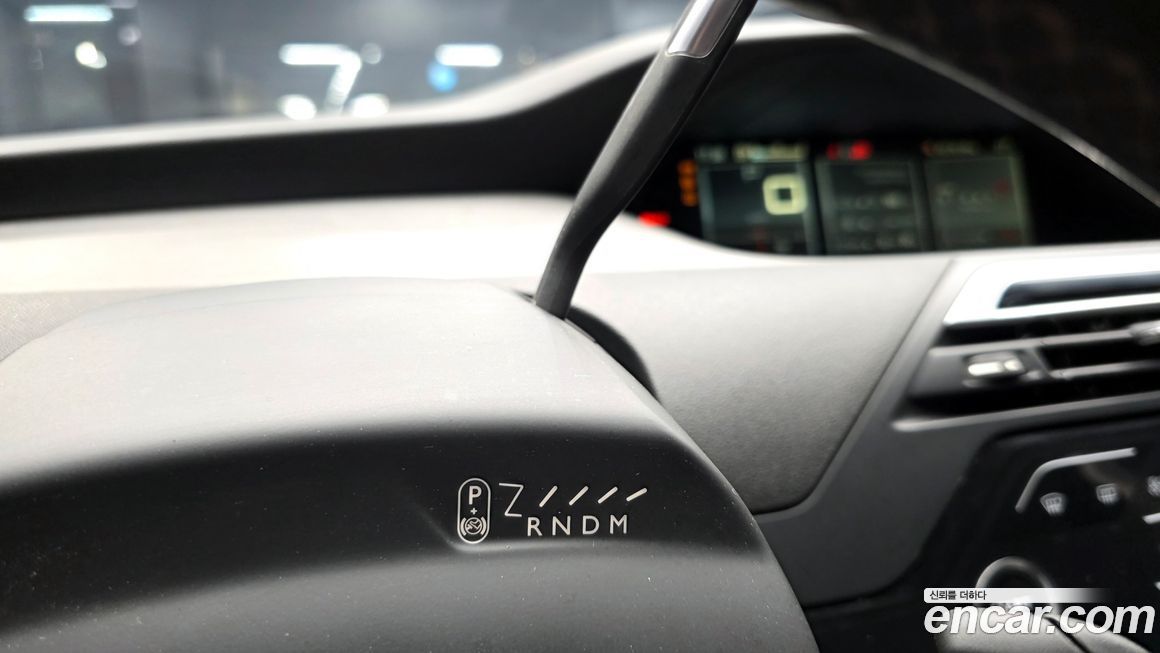 Citroen-DS C4 Picasso 2017