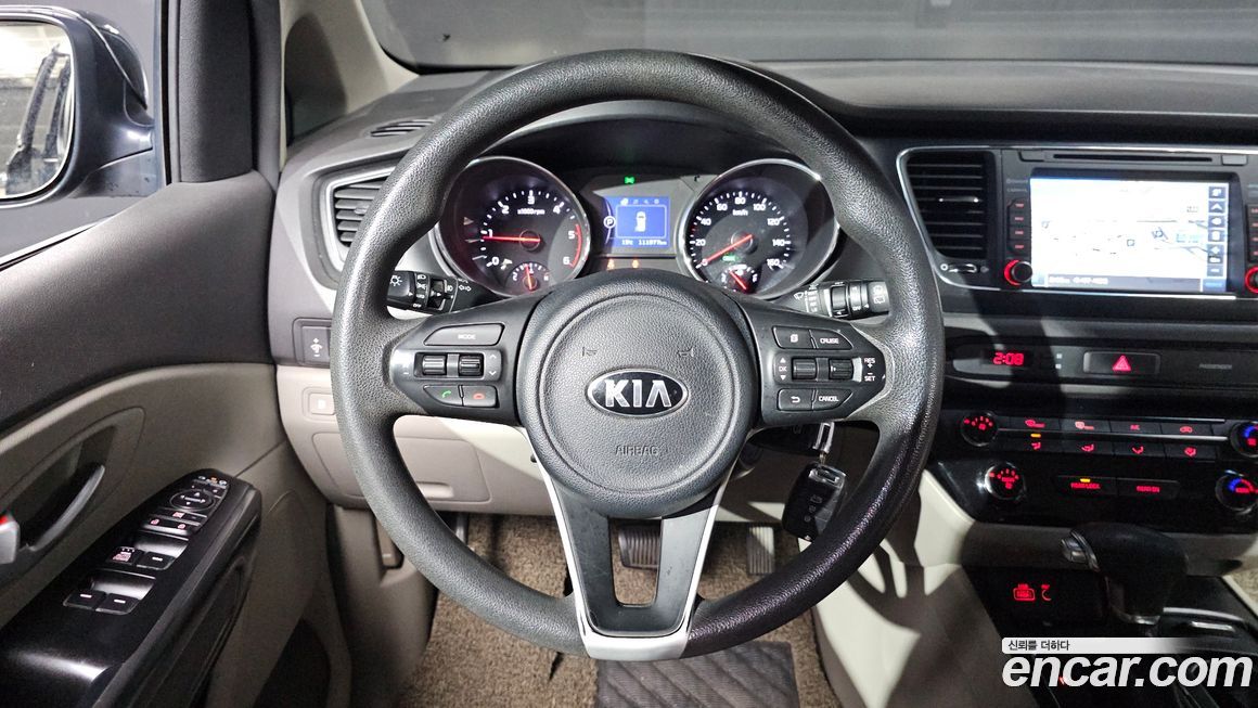 Kia Canival 2018
