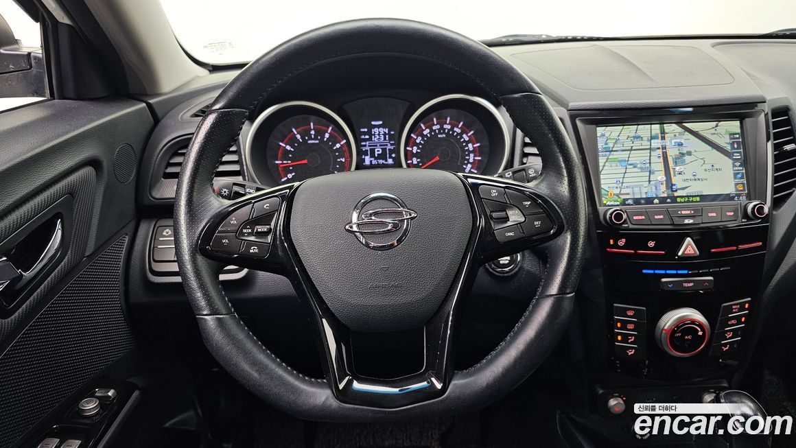 KG_Mobility_Ssangyong TIBOLI 2018