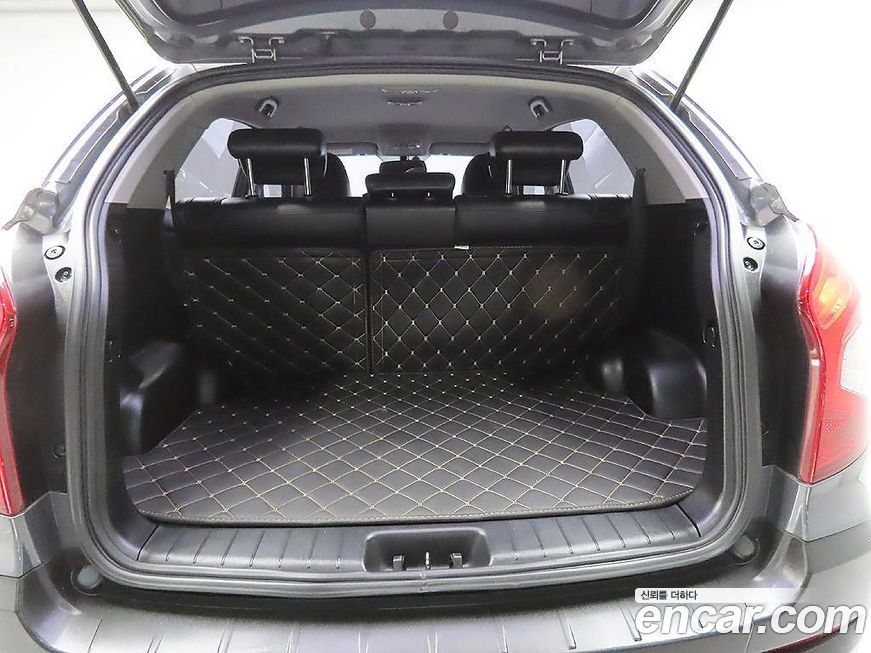 KG_Mobility_Ssangyong KORANDO 2017