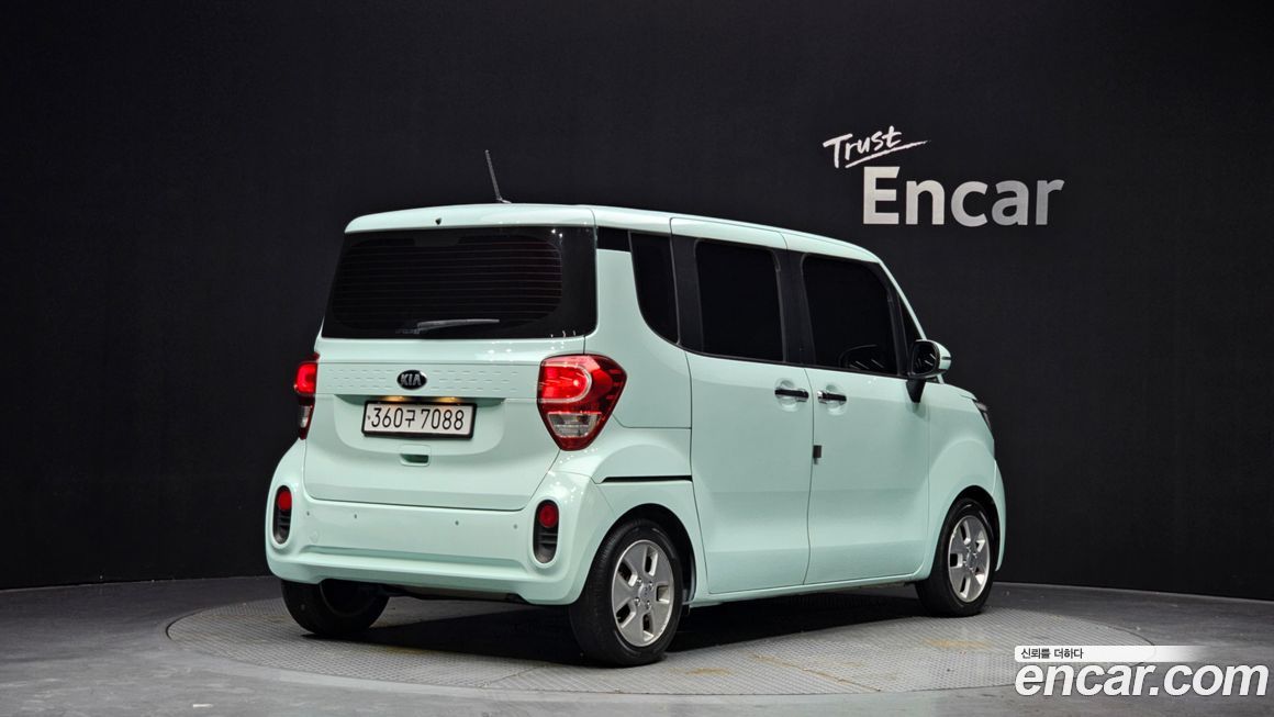Kia RAY 2019