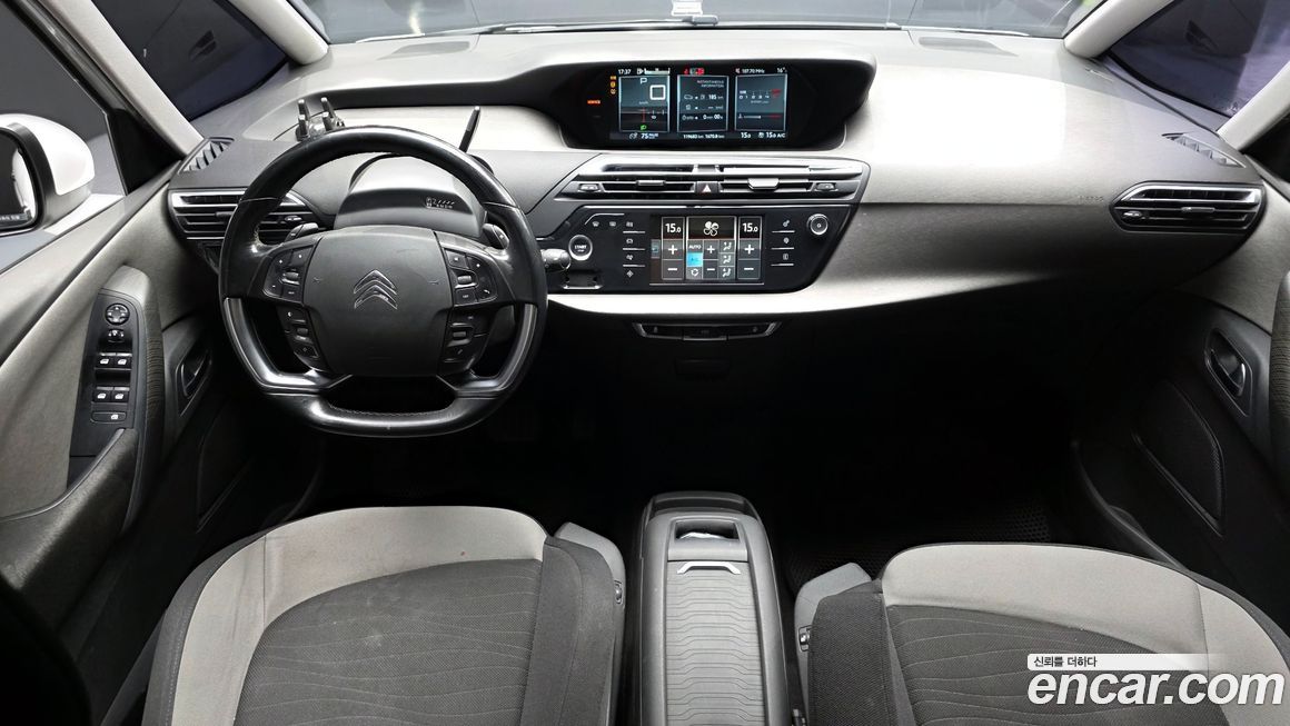 Citroen-DS C4 Picasso 2017