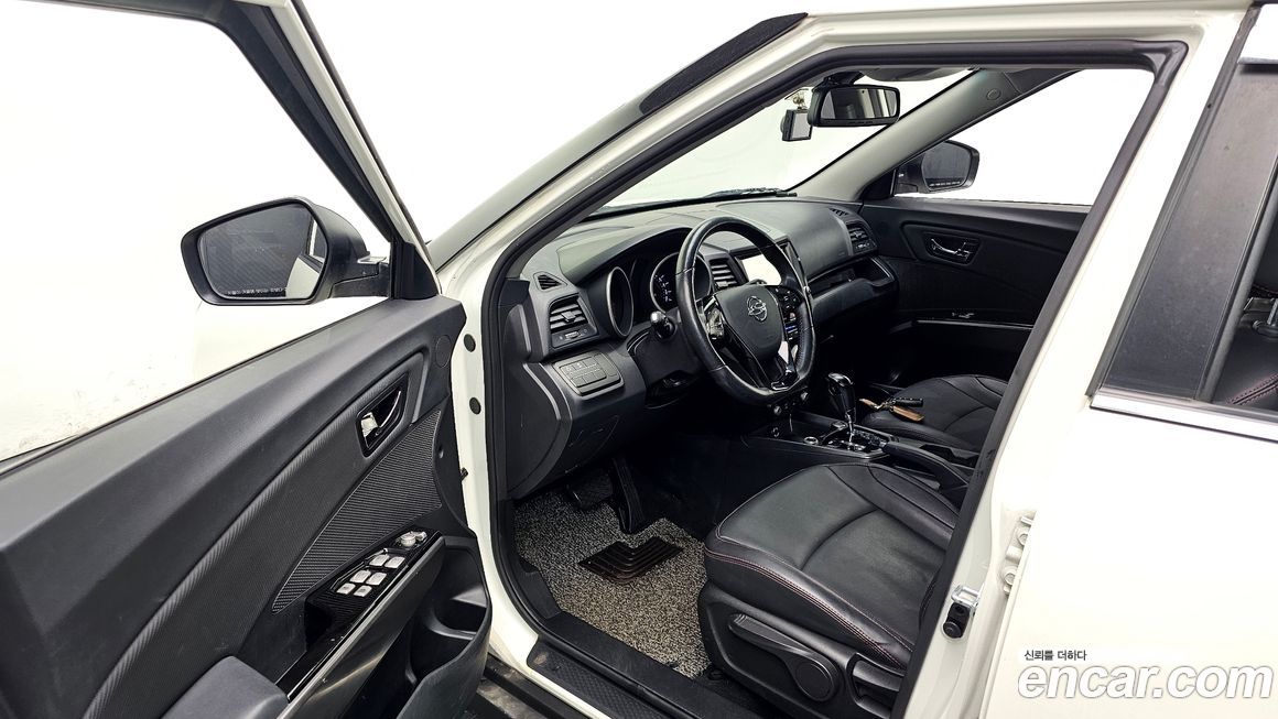 KG_Mobility_Ssangyong TIBOLI 2018