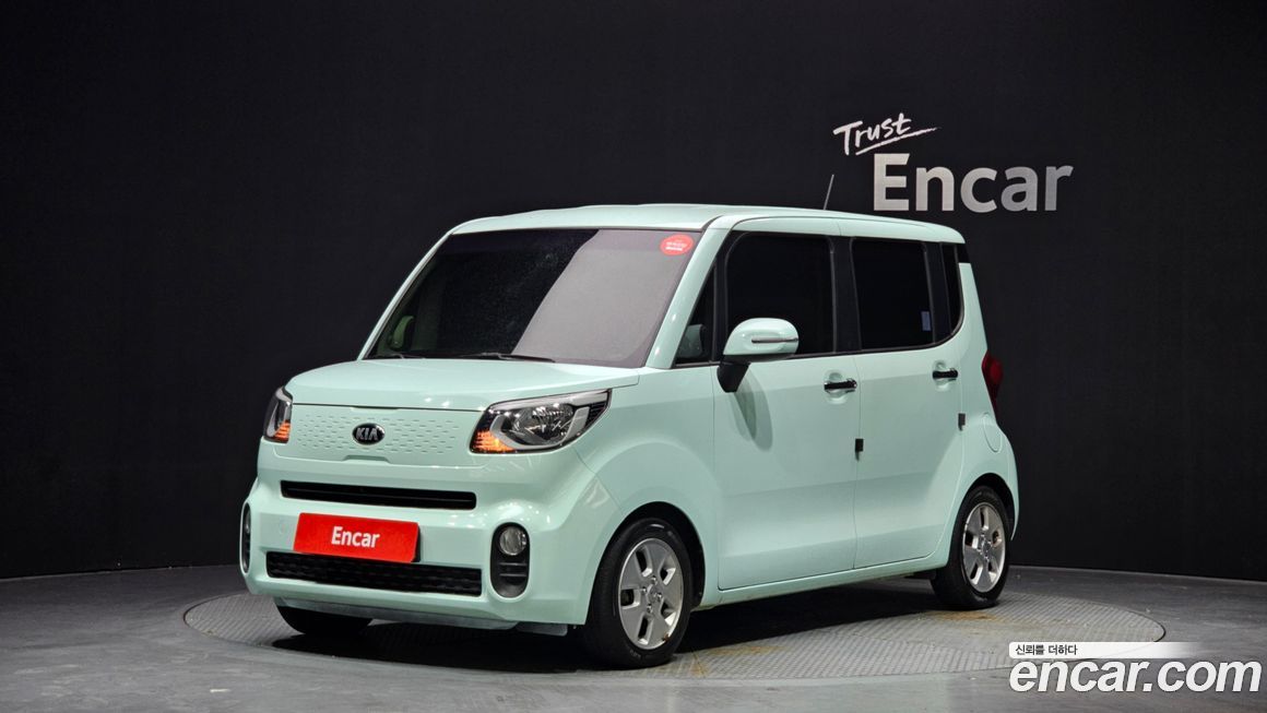 Kia RAY 2019