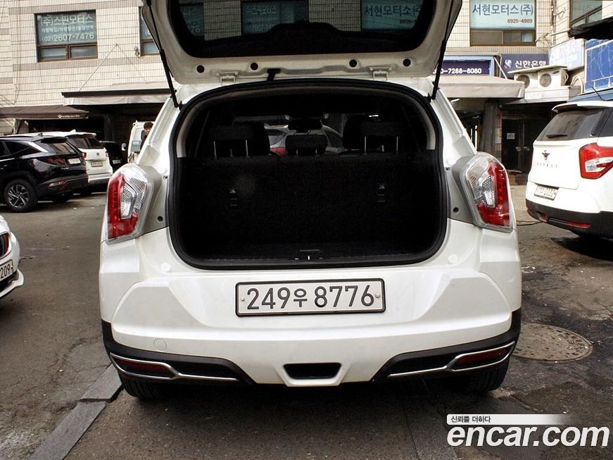 KG_Mobility_Ssangyong TIBOLI 2019