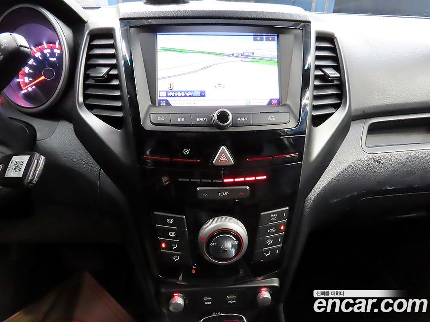 KG_Mobility_Ssangyong TIBOLI 2019