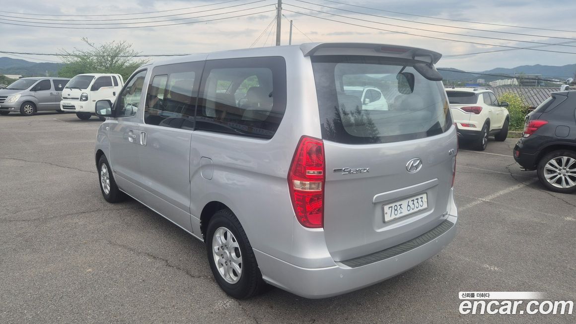 Hyundai Starex 2009