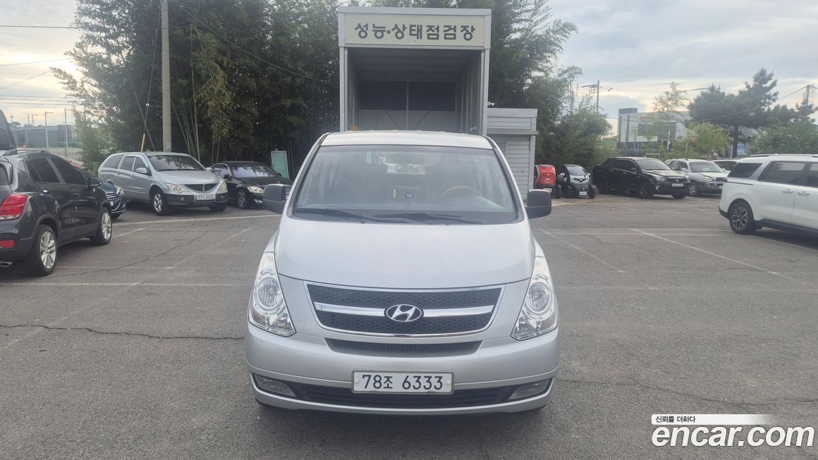Hyundai Starex 2009