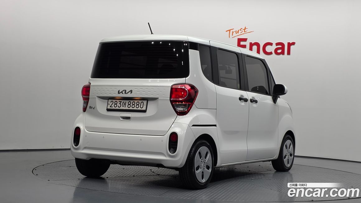 Kia RAY 2022