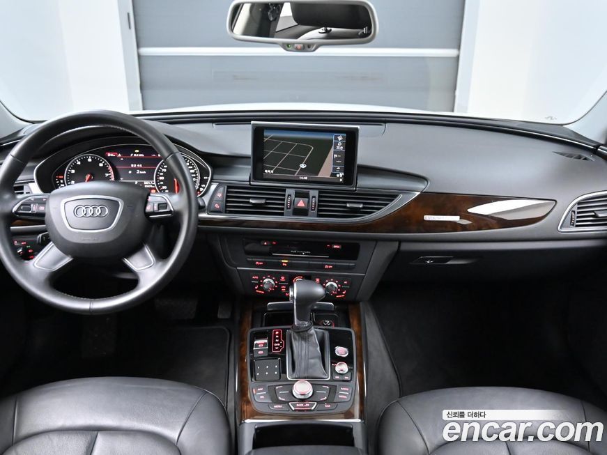 Audi A6 2013