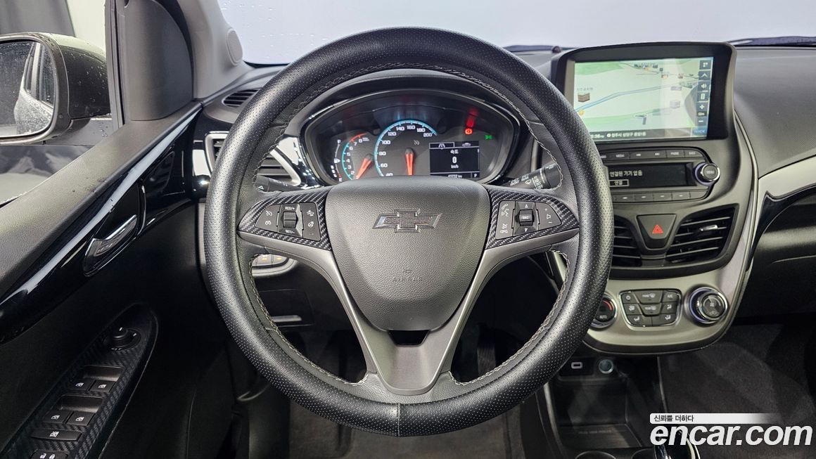 ChevroletGMDaewoo Spark 2019